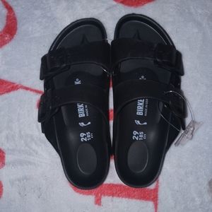 Boys Birkenstocks